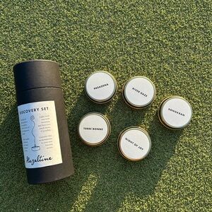 Hazeltine Discovery Set, 1 oz, set of 5 scents